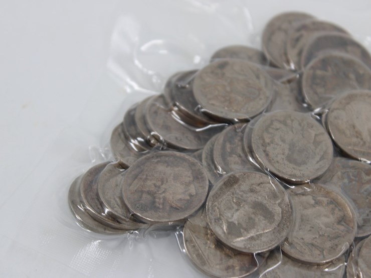 #36149-•-(46)-buffalo-nickels-image-7
