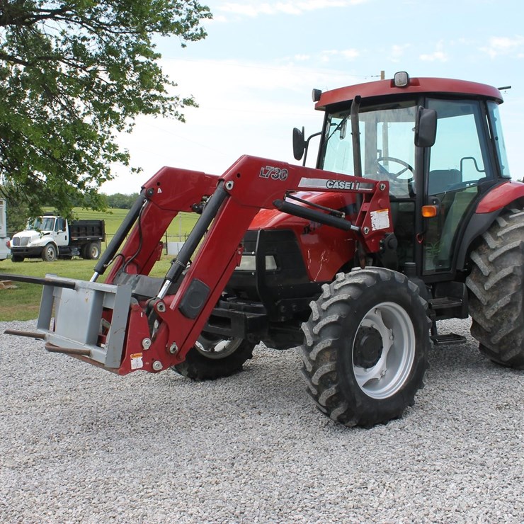 CASE IH JX75