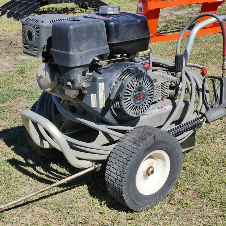 Pressure Washer