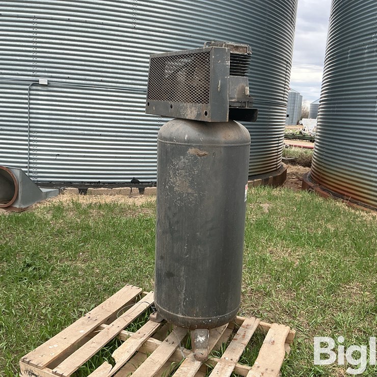 Sanborn 500BP60V 60-Gal Air Compressor