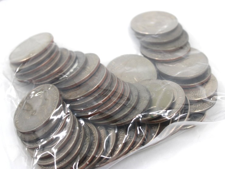 #36127-•-(50)-1-dollar-coins-|-misc-years-image-1
