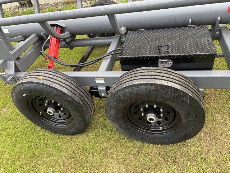 2026-west-valley-32-ft-bumper-pull-hydraulic-dump-hay-trailer-image-11