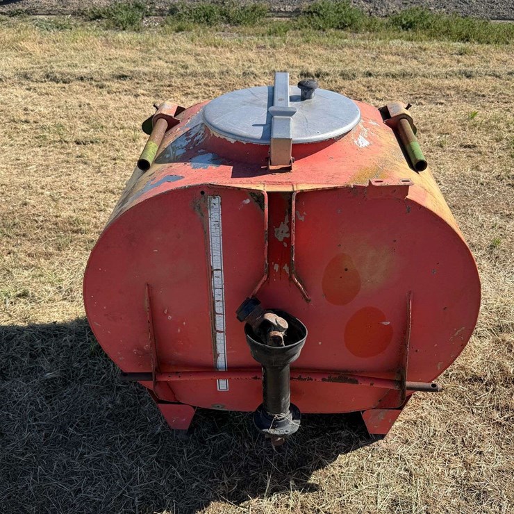 Rears Pak Tank Sprayer - Othello, WA
