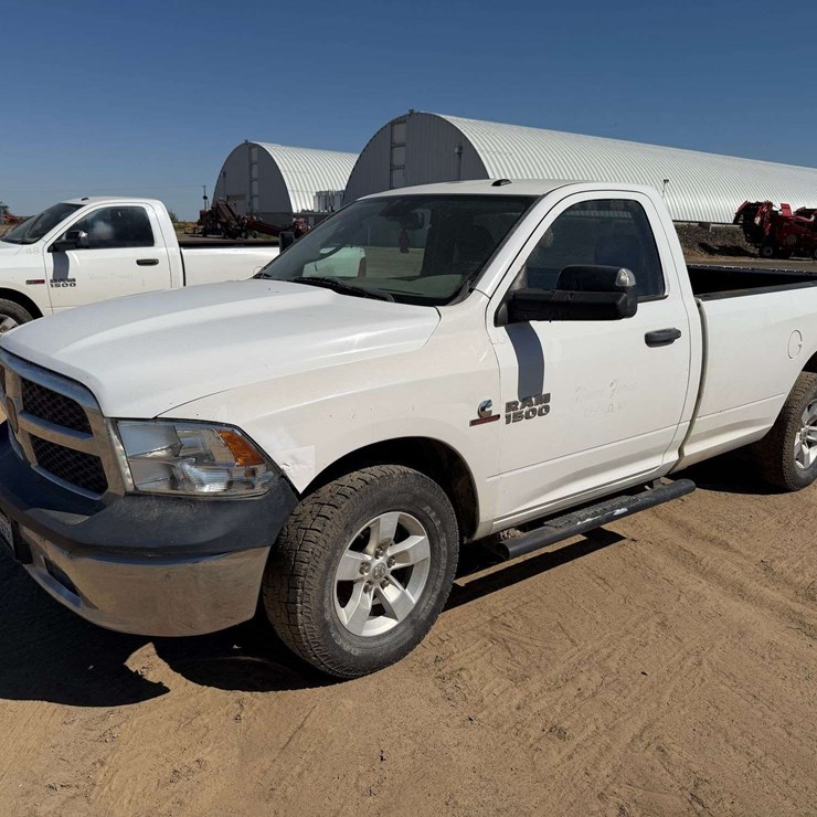 2014 DODGE 1500