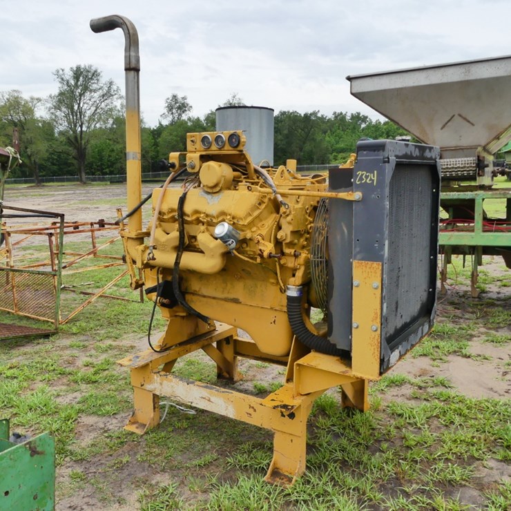 CATERPILLAR 3208