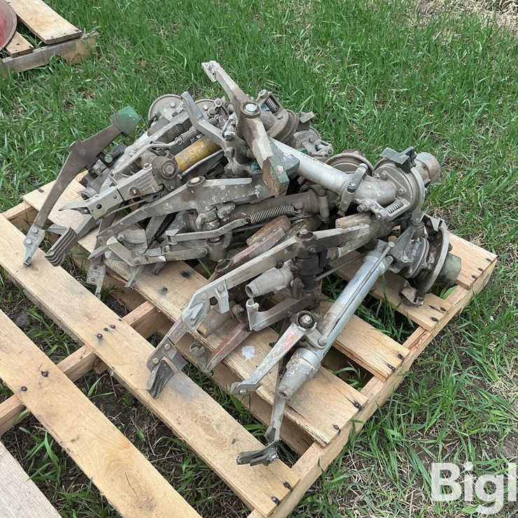 Irrigation End Guns