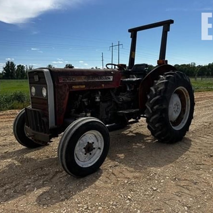 MASSEY-FERGUSON 240