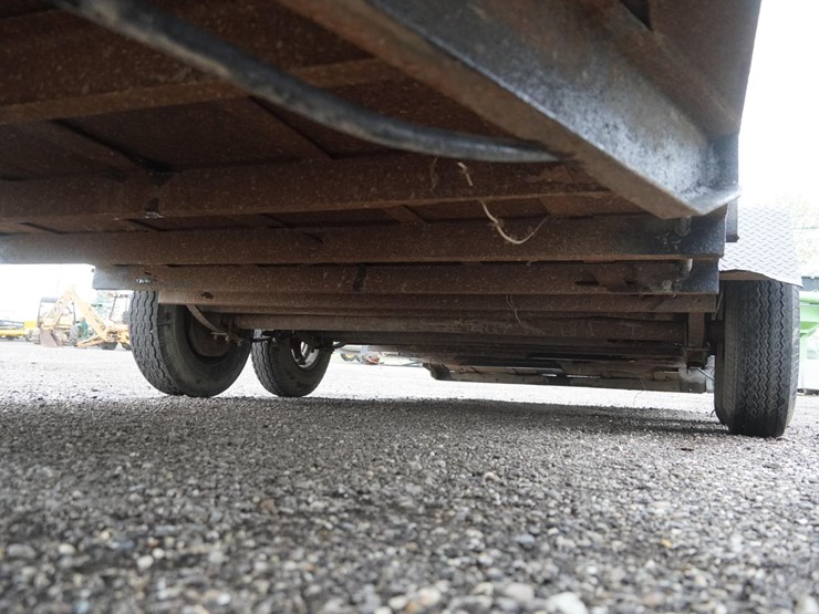 #2213-•-double-axle-equipment-trailer-image-16