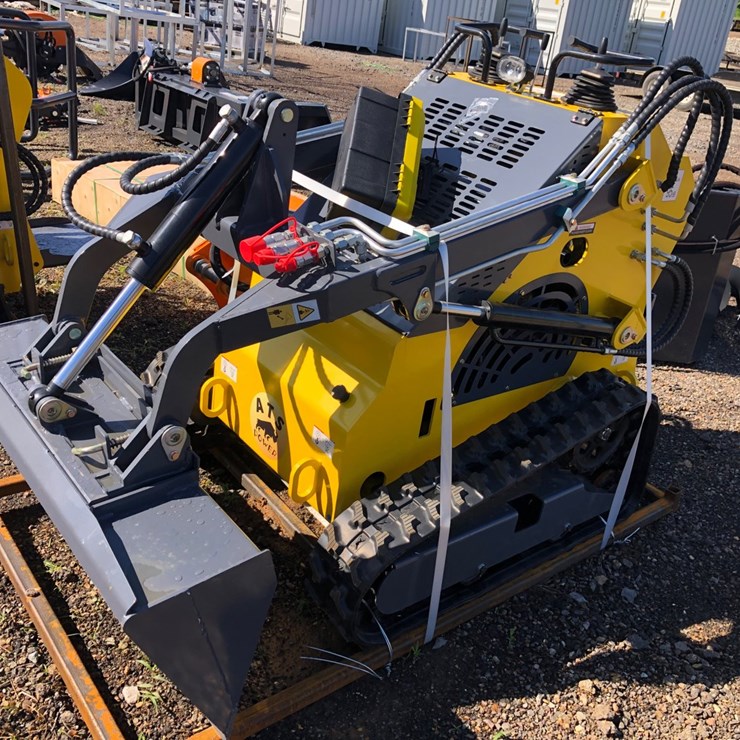 #37 • ATS-T460 MINI SKID STEER
