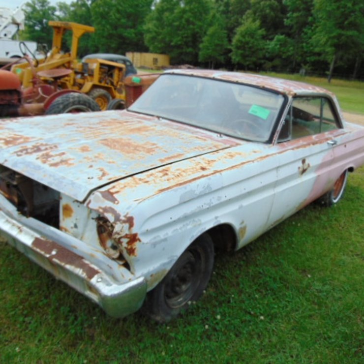 (INOP) (T) 1964 FORD FALCON "FUTURA"