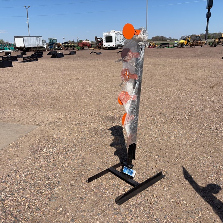 Dueling Tree Shooting Target