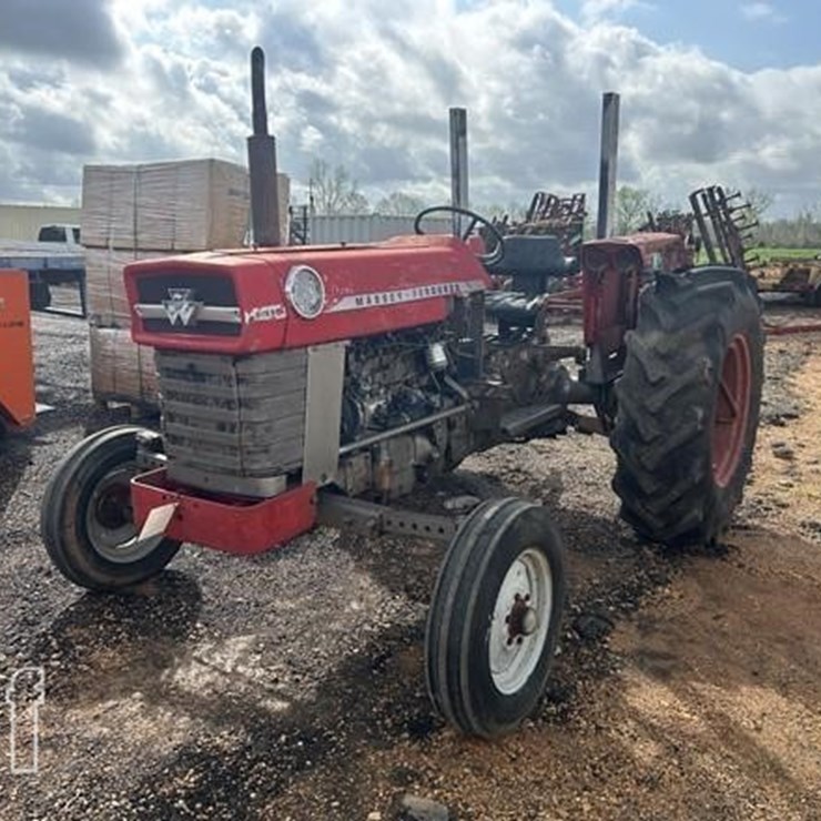 MASSEY-FERGUSON 175