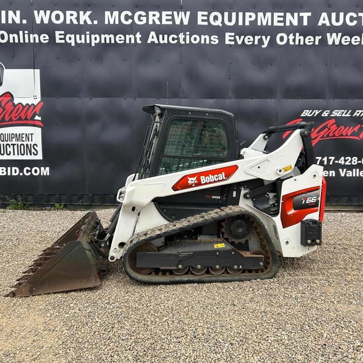 2023 BOBCAT T66