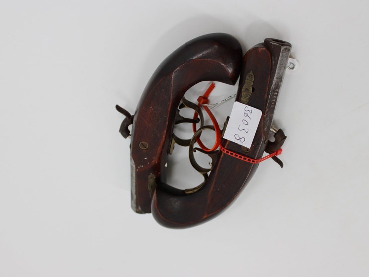 #36038-•-(1)-pair-50-caliber-pistols-image-2