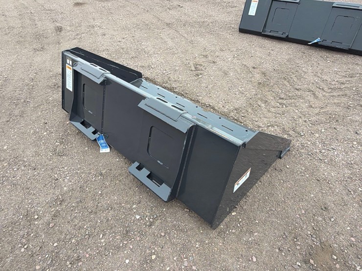 unused-2025-wolverine-tdb-11-66w-skid-steer-track-duty-bucket-attachment-image-3