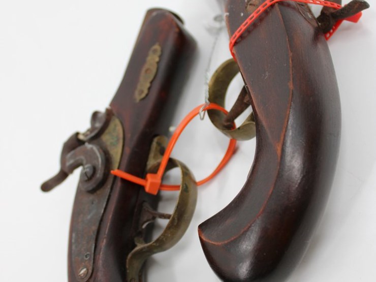 #36038-•-(1)-pair-50-caliber-pistols-image-11