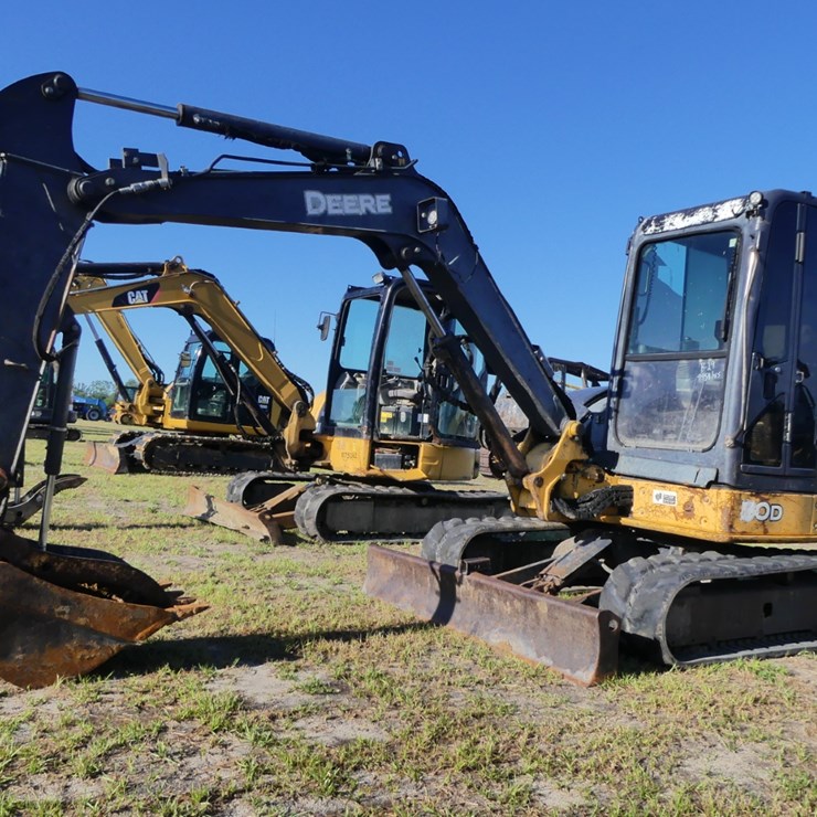 2010 DEERE 50D