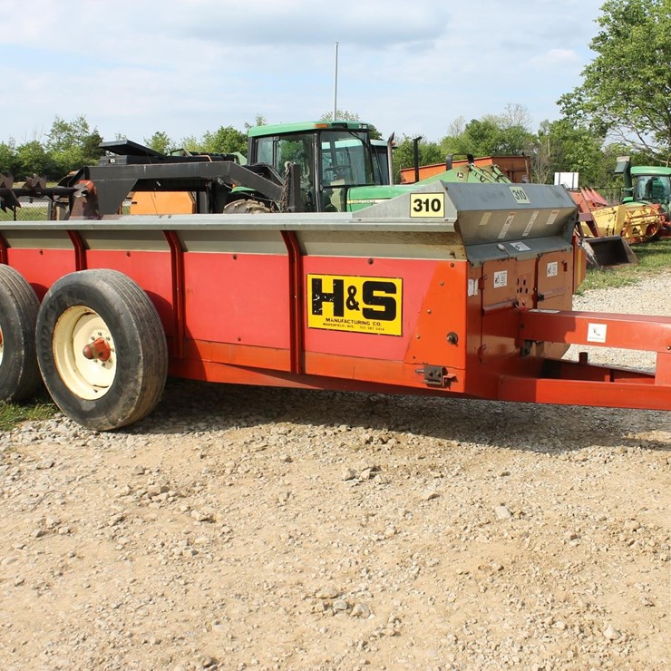 H & S 310