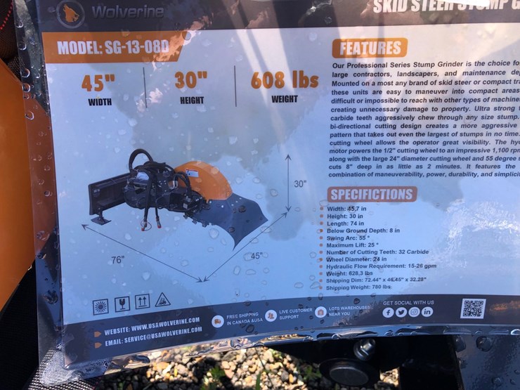 #34-•-skid-steer-stump-grinder-w-hydraulic-angle-image-3