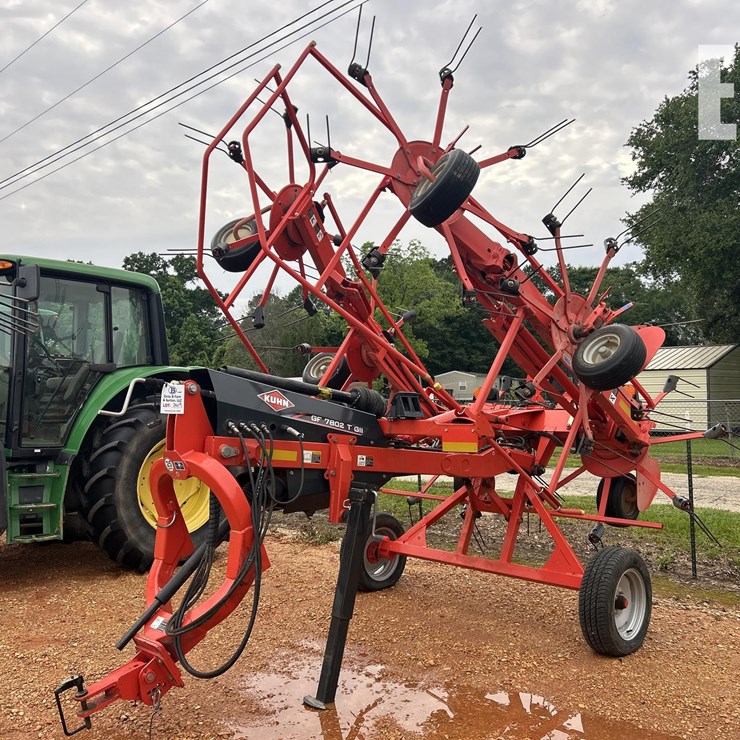 KUHN GF7802T