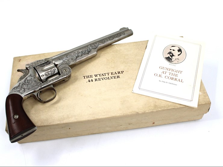 #36030-•-wyatt-earp-.44-revolver--movie-prop-image-1