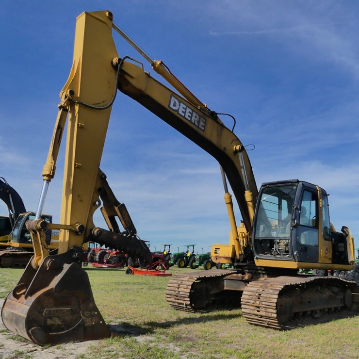 2006 DEERE 160C LC