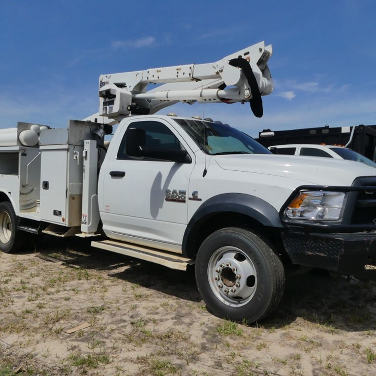 2016 Ram 5500