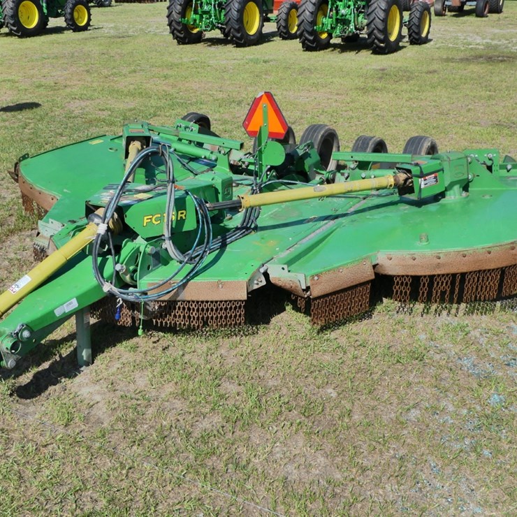 2024 JOHN DEERE FC15R