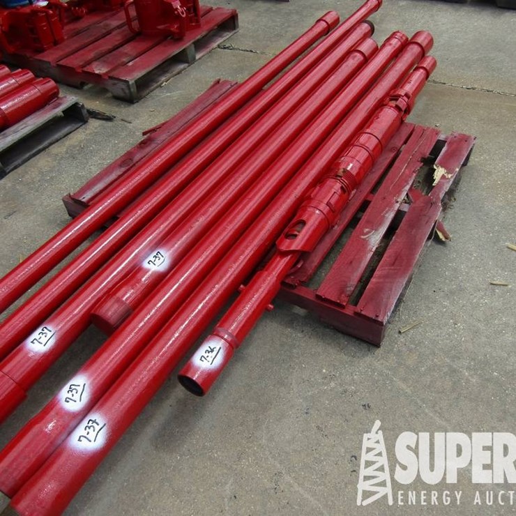 5-1/2" x 2-7/8" Hyd Packer