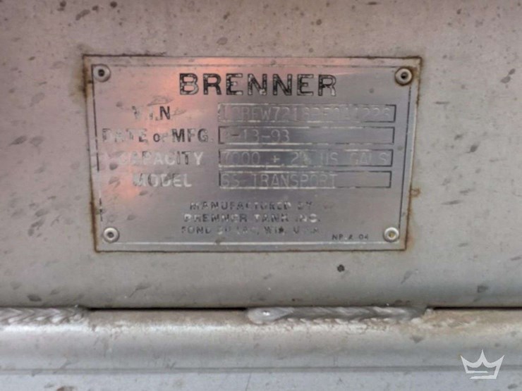 1993-brenner-307-ss-insulated-t/a-chemical-tanker-trailer-image-12