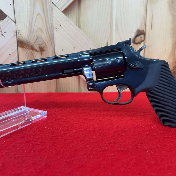 Taurus Tracker Revolver .22 LR
