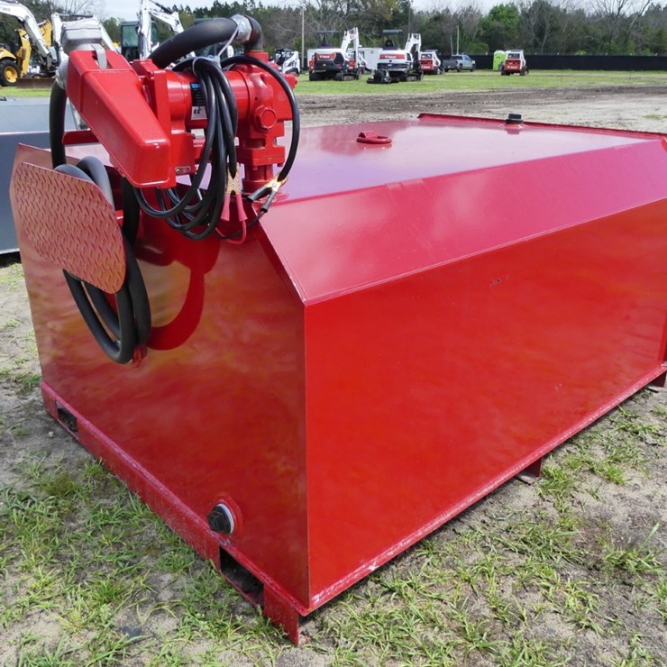 X-Star 300 Gal Fuel Tank