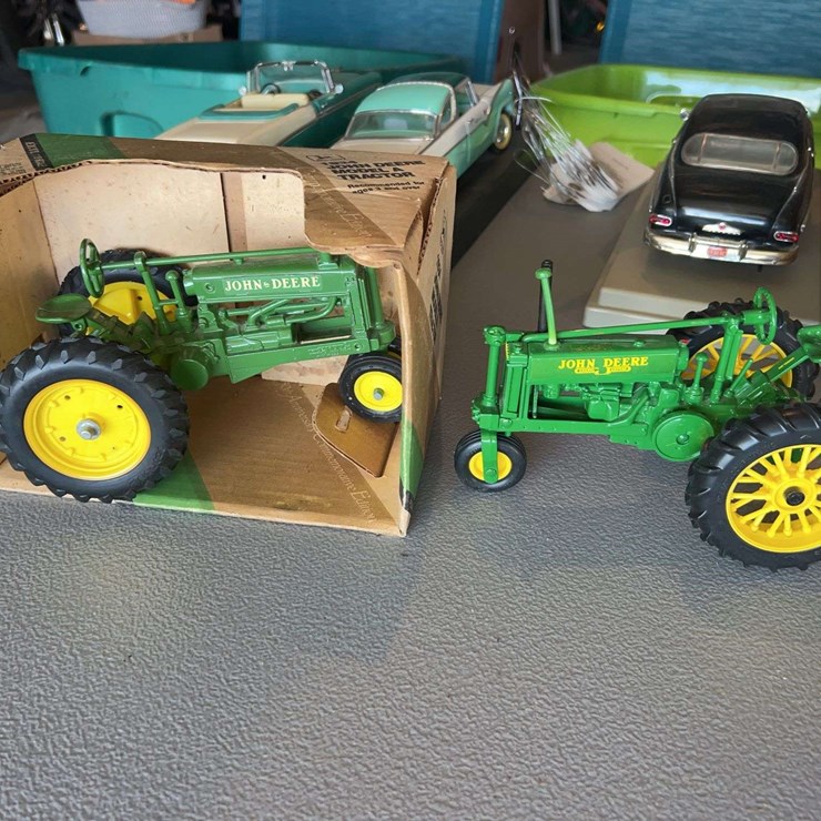 JOHN DEERE MODEL A
