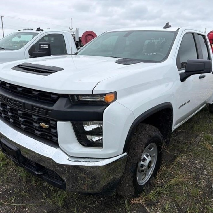 2023 CHEVROLET 2500