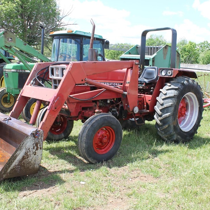 INTERNATIONAL 584