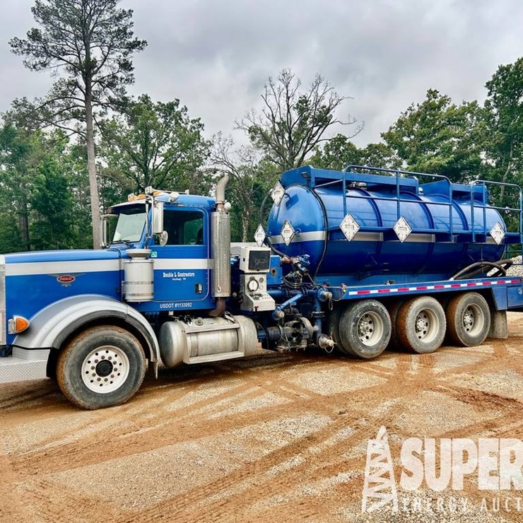 2007 PETERBILT 357