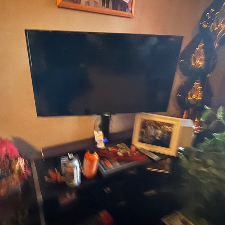 #97 • ELEMENT TV, SOUNDBAR AND STAND