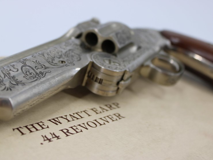 #36030-•-wyatt-earp-.44-revolver--movie-prop-image-17