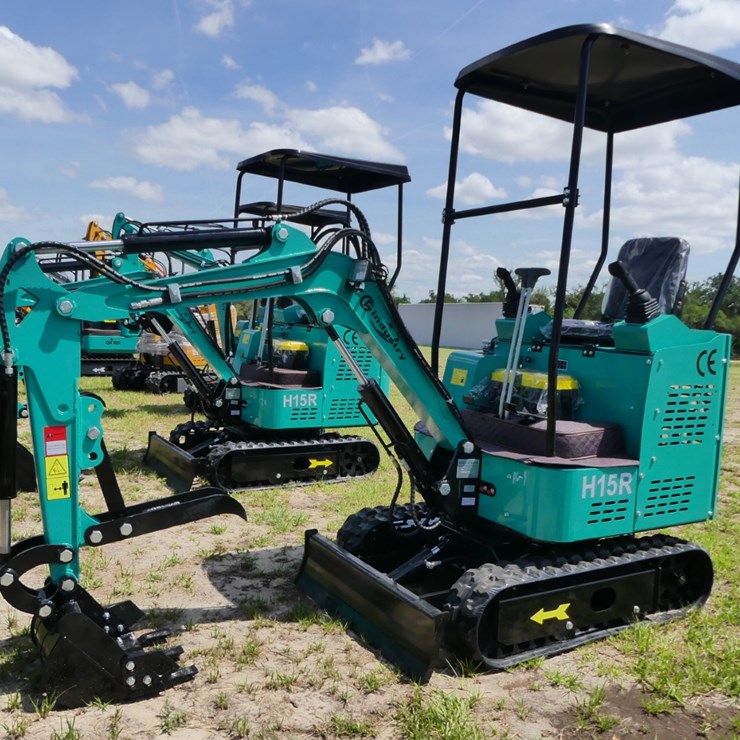 CF Industry H15R