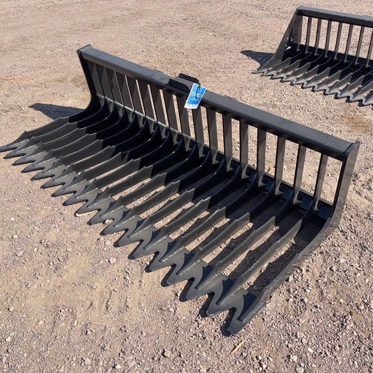Low Side Skeleton Bucket
