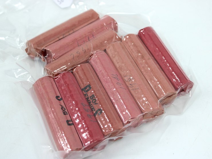 #36147-•-(10)-rolls-of-wheat-pennies-from-the-1940's-and-1950's-image-1