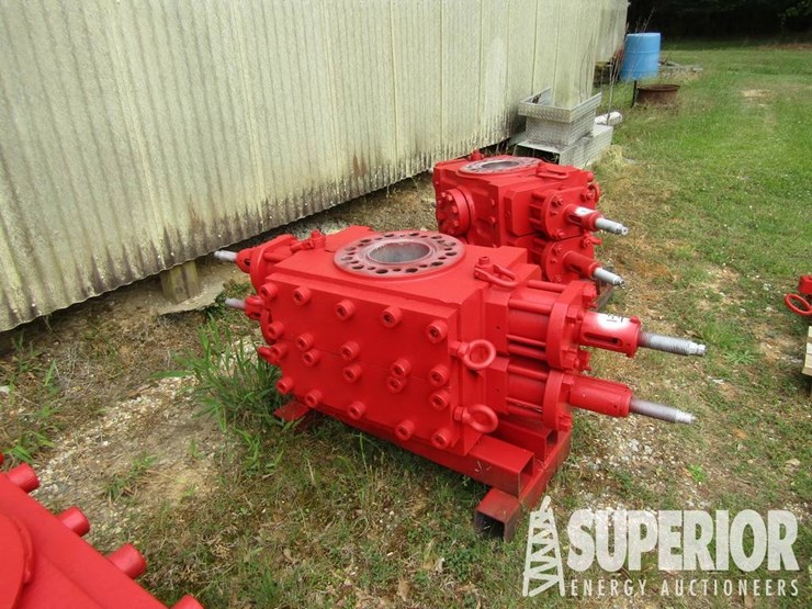 townsend-type-7-1/16"-5000#-dbl-hyd-bop-image-2