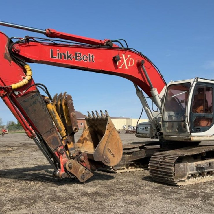 LINK-BELT 210 X4