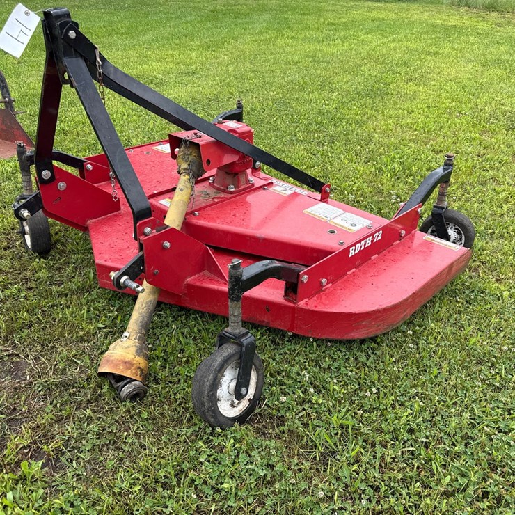 BUSH HOG 72