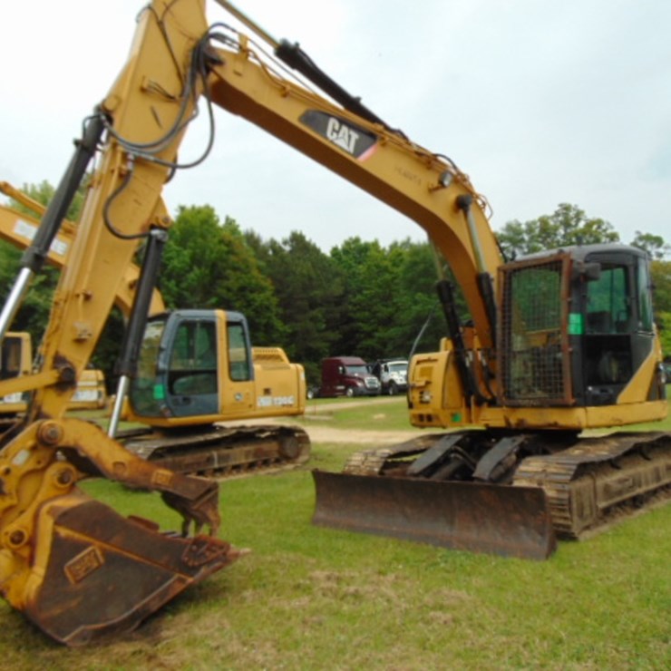 2008 CATERPILLAR 314C LCR