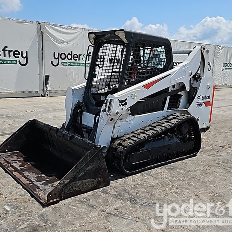 BOBCAT T590