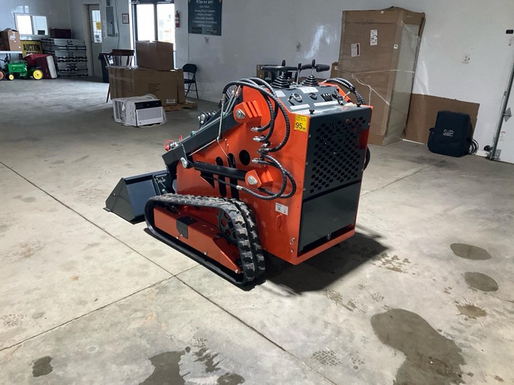 #1003-•-unused-ats-t460-mini-skid-steer-image-6