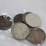 #36138-•-(10)-1922-peace-silver-dollar-coins,-90%-silver-image-2