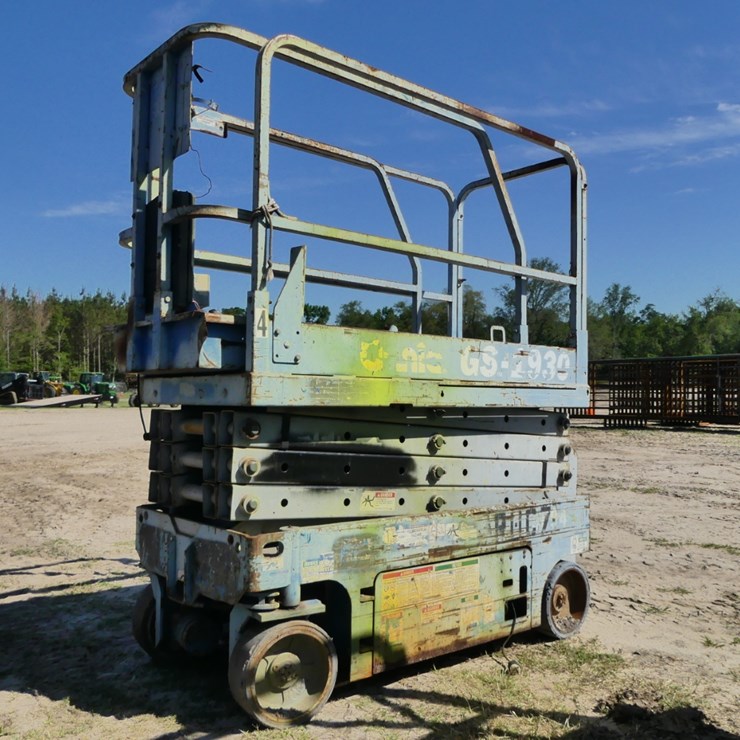 GENIE GS1930