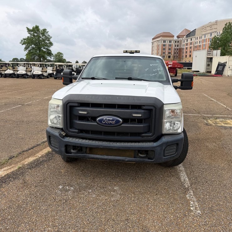 2016 FORD F250